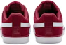 Lookbook Puma Urban Plus Suede 耐磨防滑休閒板鞋 紅酒色