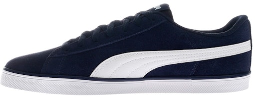 Puma Urban Plus Suede Navy Blue 365259-03 Puma Urban Plus Suede Navy Blue 365259-03