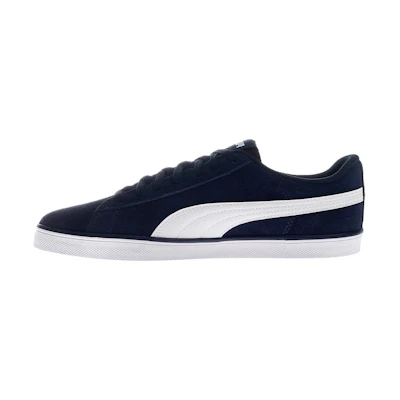Puma Urban Plus Suede Navy Blue