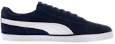 Order Puma Urban Plus Suede Navy Blue 365259-03