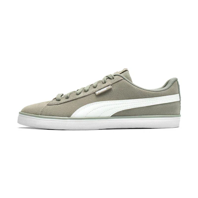 Puma Urban Plus Suede 'Tide Match Low Casual Grey'