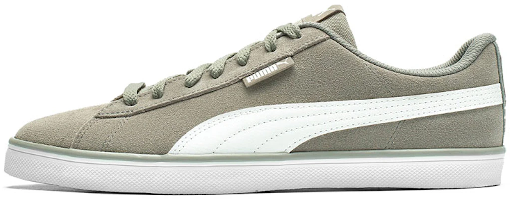 Puma Urban Plus Suede 'Tide Match Low Casual Gris' 365259-02 Buy Puma Urban Plus Suede 'Tide Match Low Casual Gris' 365259-02