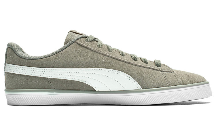 Order 彪马都市加绒绒面革「潮流搭配低帮休闲灰」 365259-02