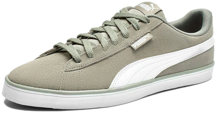 Puma Urban Plus Suede 'Tide Match Low Casual Gris' 365259-02 Lookbook Puma Urban Plus Suede 'Tide Match Low Casual Gris' 365259-02