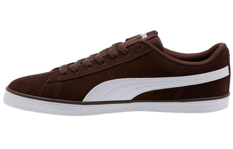 Puma Urban Plus Suede 'Versatile Casual Low-Top Brown' 365259-04