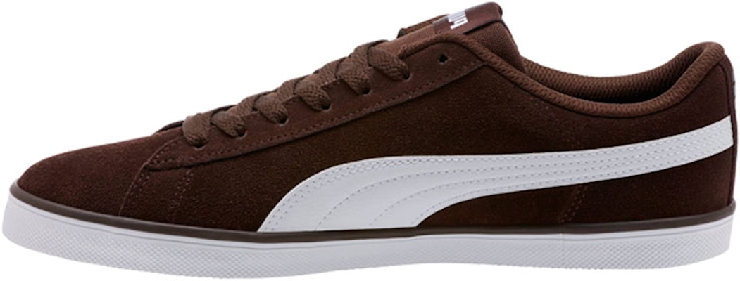 Puma Urban Plus Suede 'Versatile Casual Low-Top Brown' 365259-04 Buy Puma Urban Plus Suede 'Versatile Casual Low-Top Brown' 365259-04