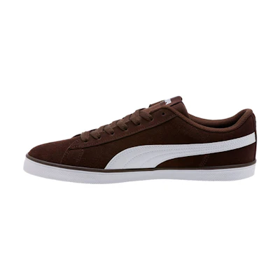 Puma Urban Plus Suede 'Versatile Casual Low-Top Brown'