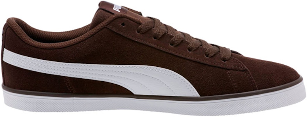 Puma Urban Plus Suede 'Versatile Casual Low-Top Brown' 365259-04 Order Puma Urban Plus Suede 'Versatile Casual Low-Top Brown' 365259-04