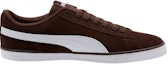 Order Puma Urban Plus Suede 'Kasual Serbaguna Low-Top Coklat' 365259-04