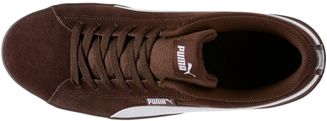 Puma Urban Plus Suede 'Versatile Casual Low-Top Brown' 365259-04 Shop Puma Urban Plus Suede 'Versatile Casual Low-Top Brown' 365259-04