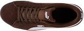 Shop Puma Urban Plus Suede 'Kasual Serbaguna Low-Top Coklat' 365259-04