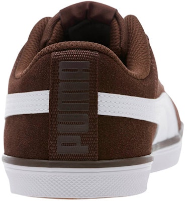 Puma Urban Plus Suede 'Versatile Casual Low-Top Brown' 365259-04 Purchase Puma Urban Plus Suede 'Versatile Casual Low-Top Brown' 365259-04