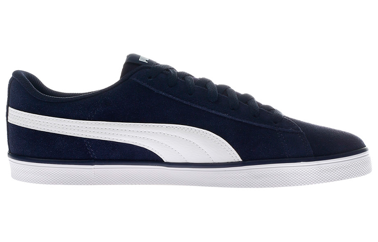Order 푸마 어반 플러스 스웨이드 네이비 (Puma Urban Plus Suede Navy) 365259-03