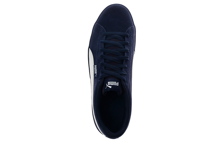 Lookbook 푸마 어반 플러스 스웨이드 네이비 (Puma Urban Plus Suede Navy) 365259-03