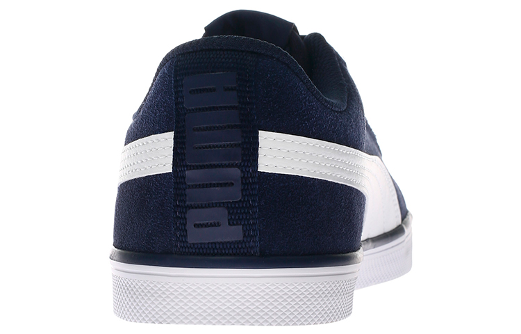 Shop 푸마 어반 플러스 스웨이드 네이비 (Puma Urban Plus Suede Navy) 365259-03