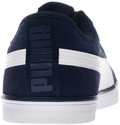 Puma Urban Plus 麂皮 高筒深海藍 Shop Puma Urban Plus 麂皮 高筒深海藍