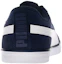 Shop Puma Urban Plus 麂皮 高筒深海藍
