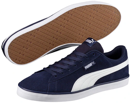 Puma Urban Plus 麂皮 高筒深海藍 Purchase Puma Urban Plus 麂皮 高筒深海藍
