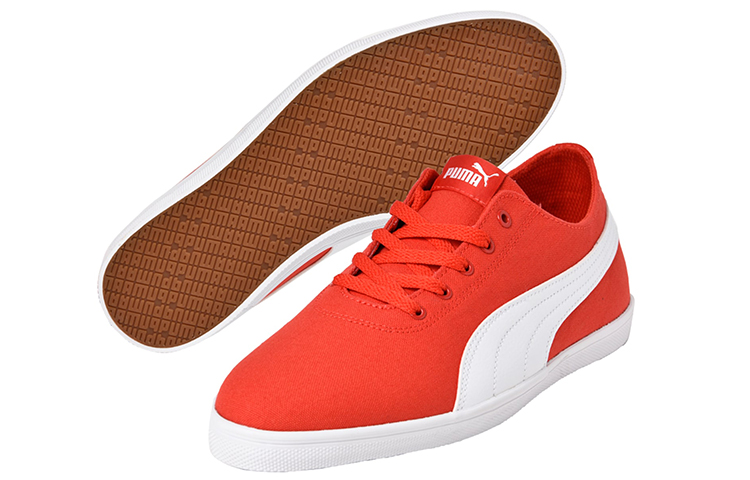 Shop Puma Urban 紅白