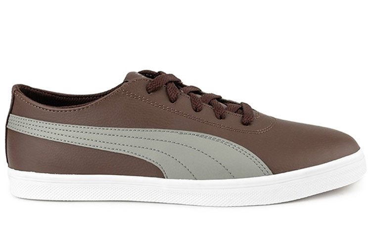 Order 彪马Urban SL浅棕色运动鞋 365257-04