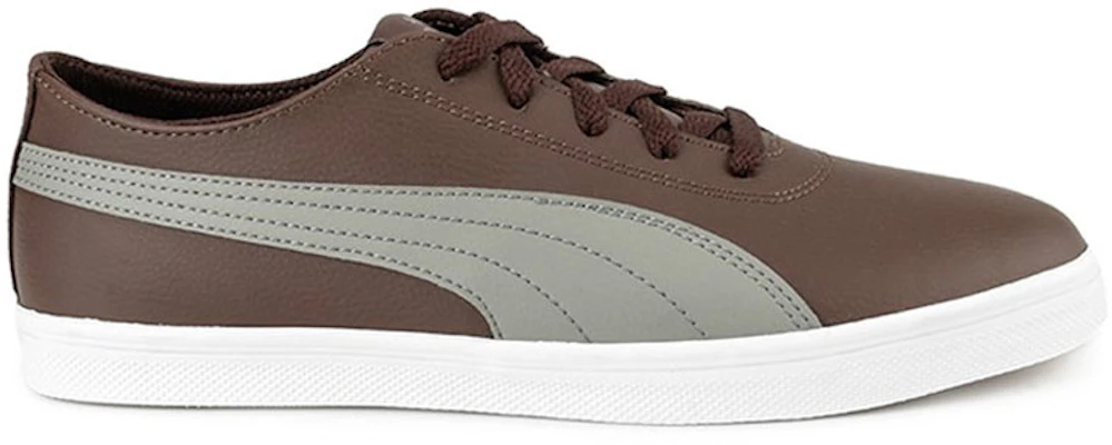 Puma Urban Sl 輕便平衡低幫休閒板鞋 棕 Order Puma Urban Sl 輕便平衡低幫休閒板鞋 棕