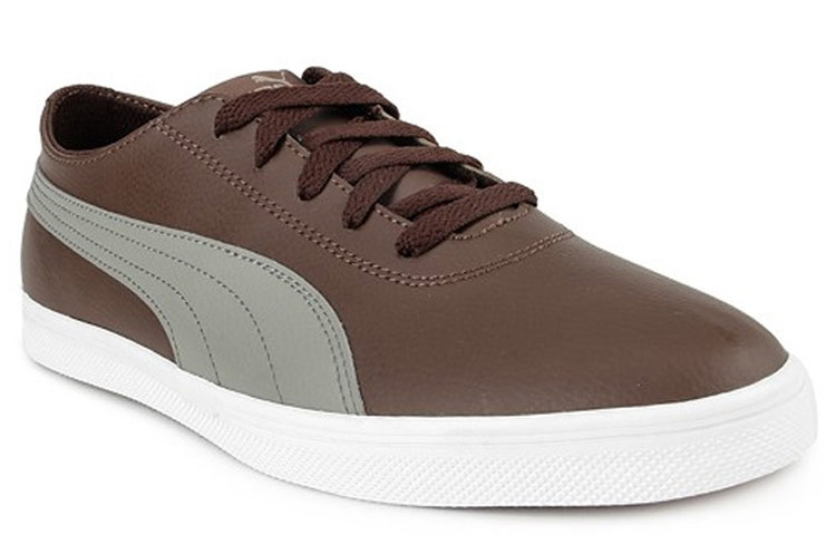 Shop 彪马Urban SL浅棕色运动鞋 365257-04