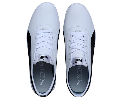 푸마 어반 SL 블랙/화이트 (Puma Urban SL 블랙/화이트) 365257-02 Lookbook 푸마 어반 SL 블랙/화이트 (Puma Urban SL 블랙/화이트) 365257-02