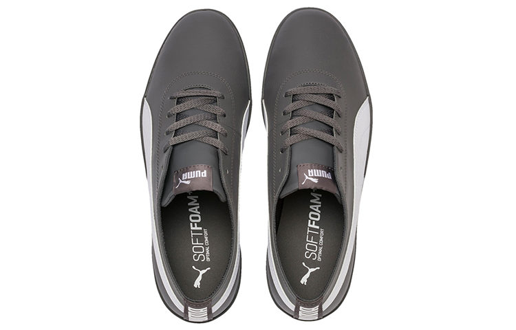 Lookbook Puma Urban Sl 灰 becomes Puma 城市風格 Sl 灰色 in Taiwanese Traditional Chinese.