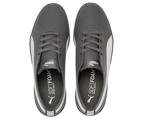 Puma Urban Sl 灰 becomes Puma 城市風格 Sl 灰色 in Taiwanese Traditional Chinese. Lookbook Puma Urban Sl 灰 becomes Puma 城市風格 Sl 灰色 in Taiwanese Traditional Chinese.