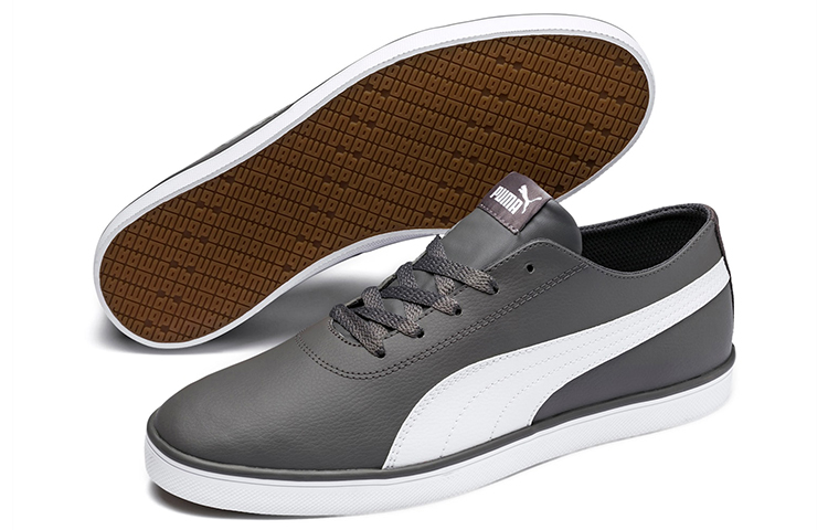 Purchase プーマ アーバンSL グレー (Puma Āban SL Gurē) 365257-11