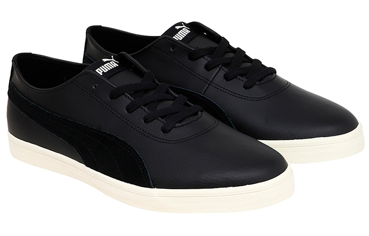 Lookbook プーマ アーバンSL SD "黒・快適" (Puma Āban SL SD "Kuro Kaiten") 366064-01