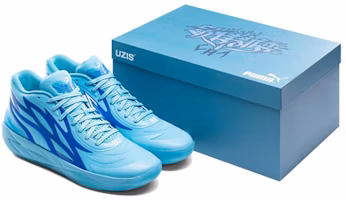 Puma UZIS x MB.02 'ROTY Island Blue' 377586-01(S-BOX) Puma UZIS x MB.02 'ROTY Island Blue' 377586-01(S-BOX)