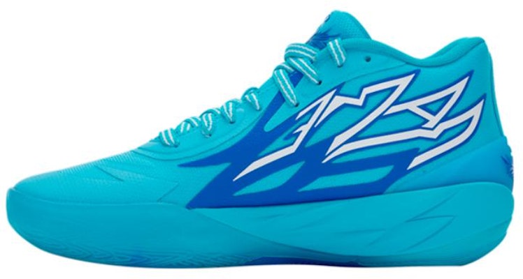 Puma UZIS x MB.02 'ROTY Island Blue' 377586-01(S-BOX) Order Puma UZIS x MB.02 'ROTY Island Blue' 377586-01(S-BOX)
