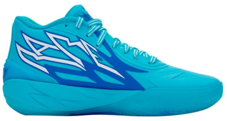 Puma UZIS x MB.02 'ROTY Island Blue' 377586-01(S-BOX) Lookbook Puma UZIS x MB.02 'ROTY Island Blue' 377586-01(S-BOX)