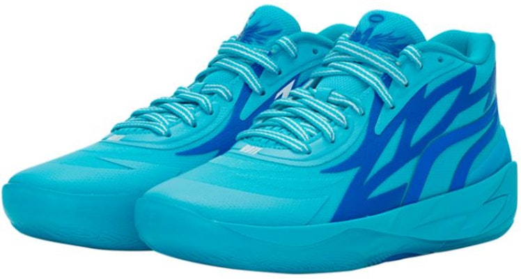 Puma UZIS x MB.02 'ROTY Island Blue' 377586-01(S-BOX) Shop Puma UZIS x MB.02 'ROTY Island Blue' 377586-01(S-BOX)
