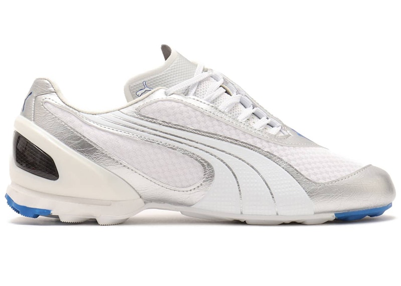 Puma V-S1 'Metallic Pack - White Silver' 402953-02