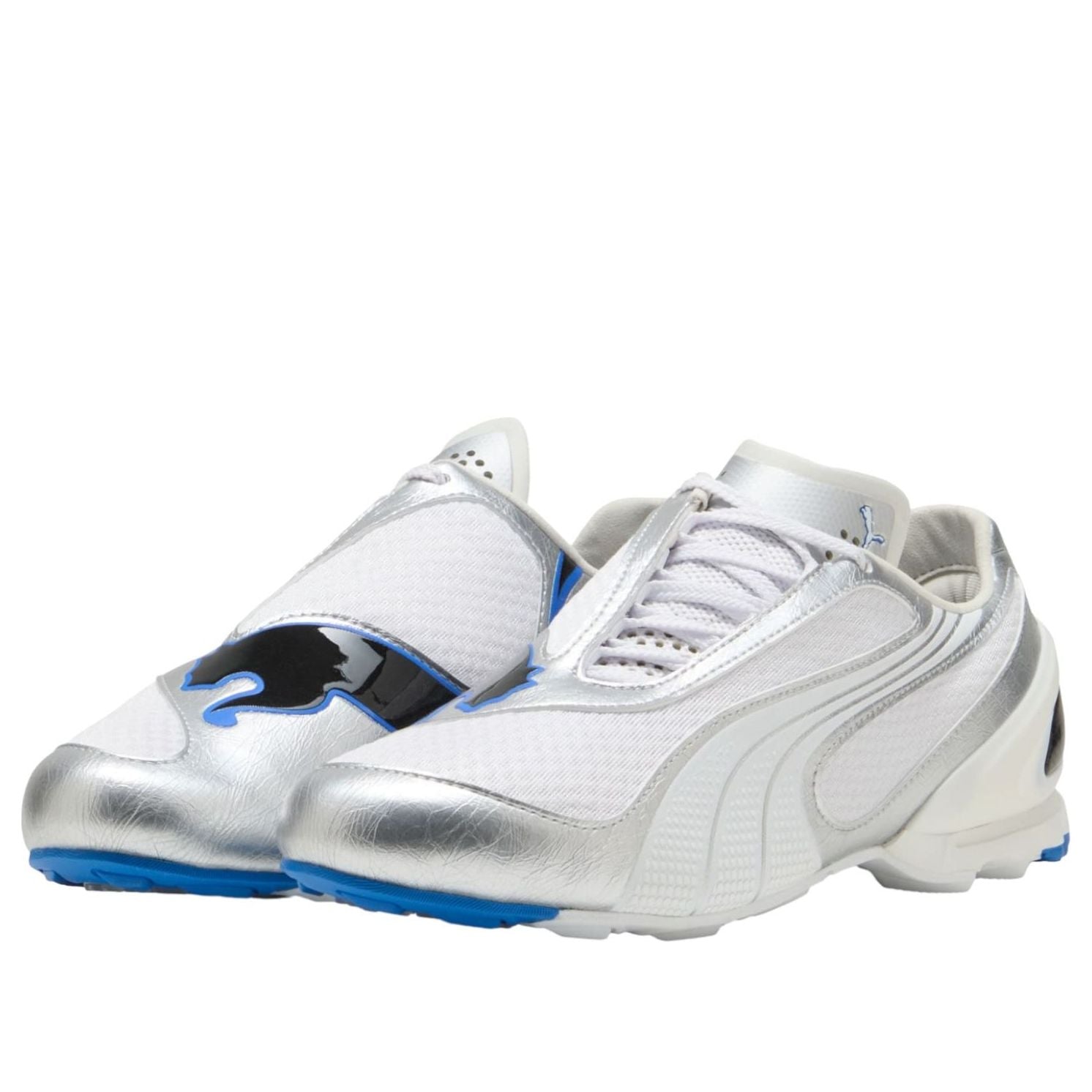 Lookbook Puma V-S1 'Metallic Pack - White Silver' 402953-02