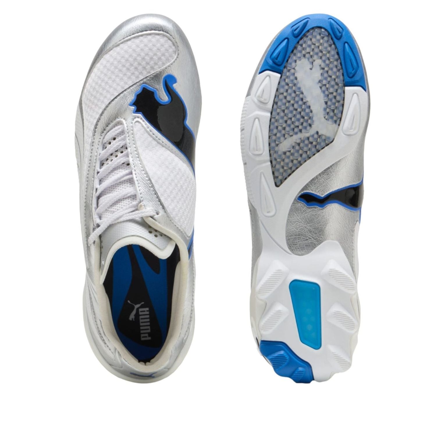 Purchase Puma V-S1 'Metallic Pack - White Silver' 402953-02