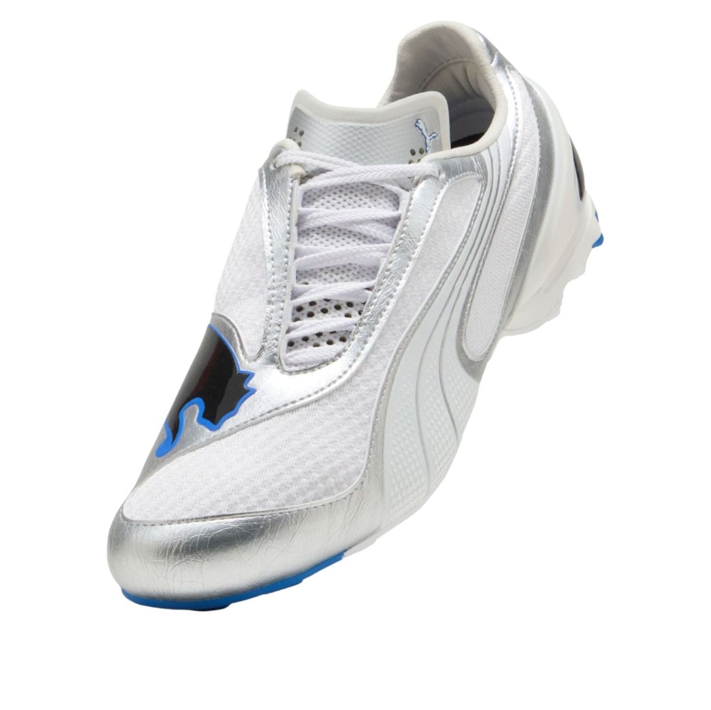 Details for Puma V-S1 'Metallic Pack - White Silver' 402953-02