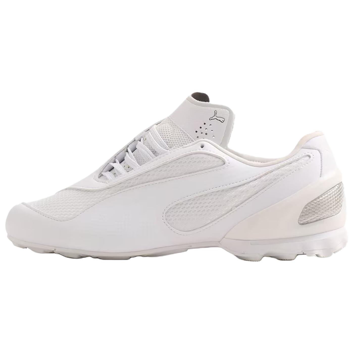 PUMA V-S1 Classic Versatile Training Shoes in White. 402951-07