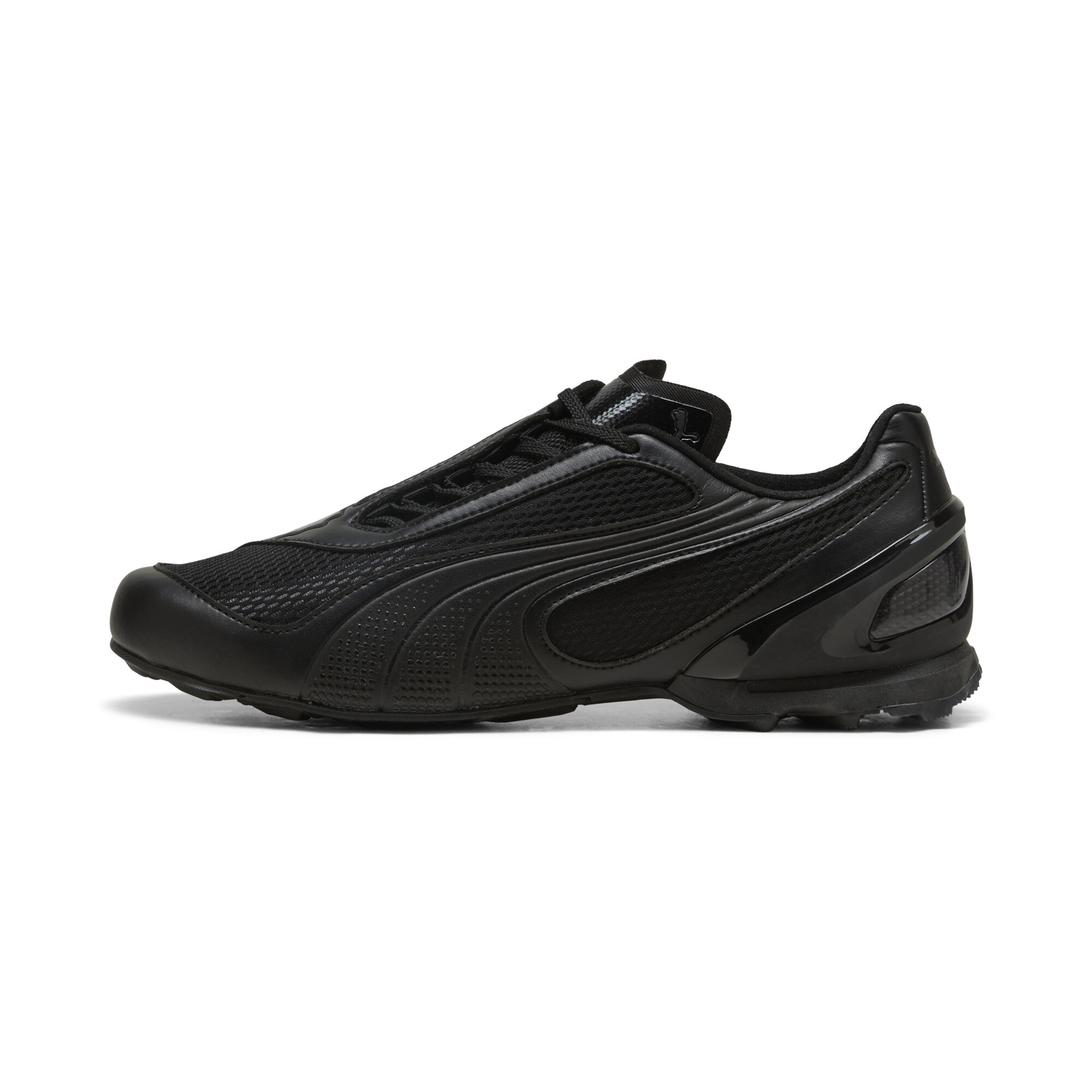 PUMA V-S1 Low-Profile Classic Training Shoes Black - Stylish & Versatile. 402951-08