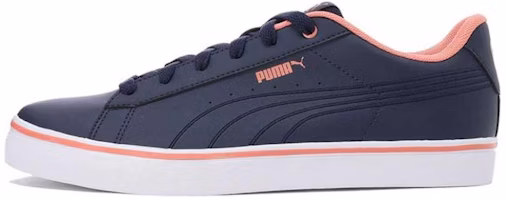 Puma V Coat Bulk 'Blue Pink Casual' 38990803 Puma V Coat Bulk 'Blue Pink Casual' 38990803