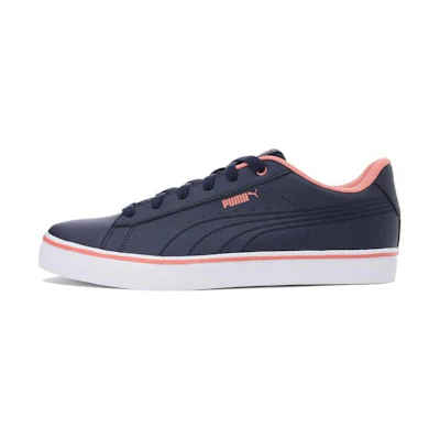 Puma V Coat Bulk 'Blue Pink Casual'