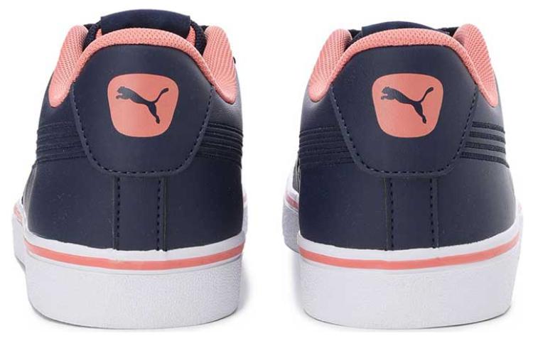 Lookbook 푸마 V 코트 벌크 블루핑크 캐주얼 (Puma V 코트 블루핑크) 38990803