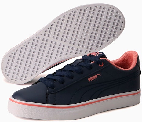 プーマ V コート バルク EB スニーカー 389908-03 Order プーマ V コート バルク EB スニーカー 389908-03