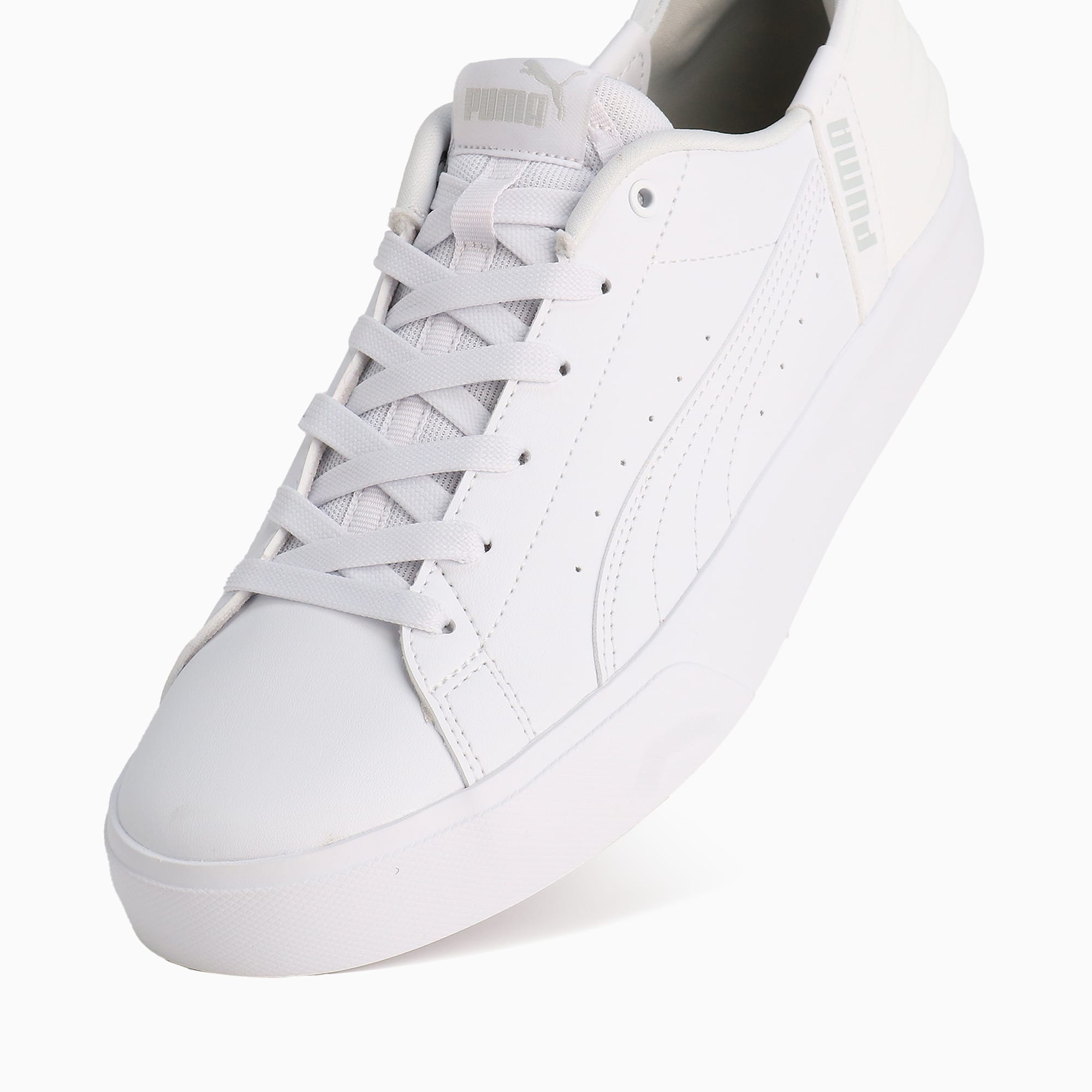Details for Puma V Court Ease-In Sneaker Herren/Damen 402486-01