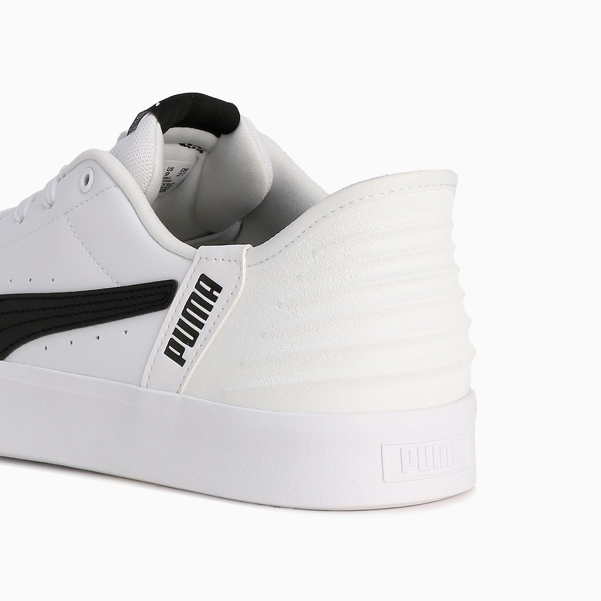 Lookbook Puma V Court Ease-In Sneakers Herrenschuhe 402486-02