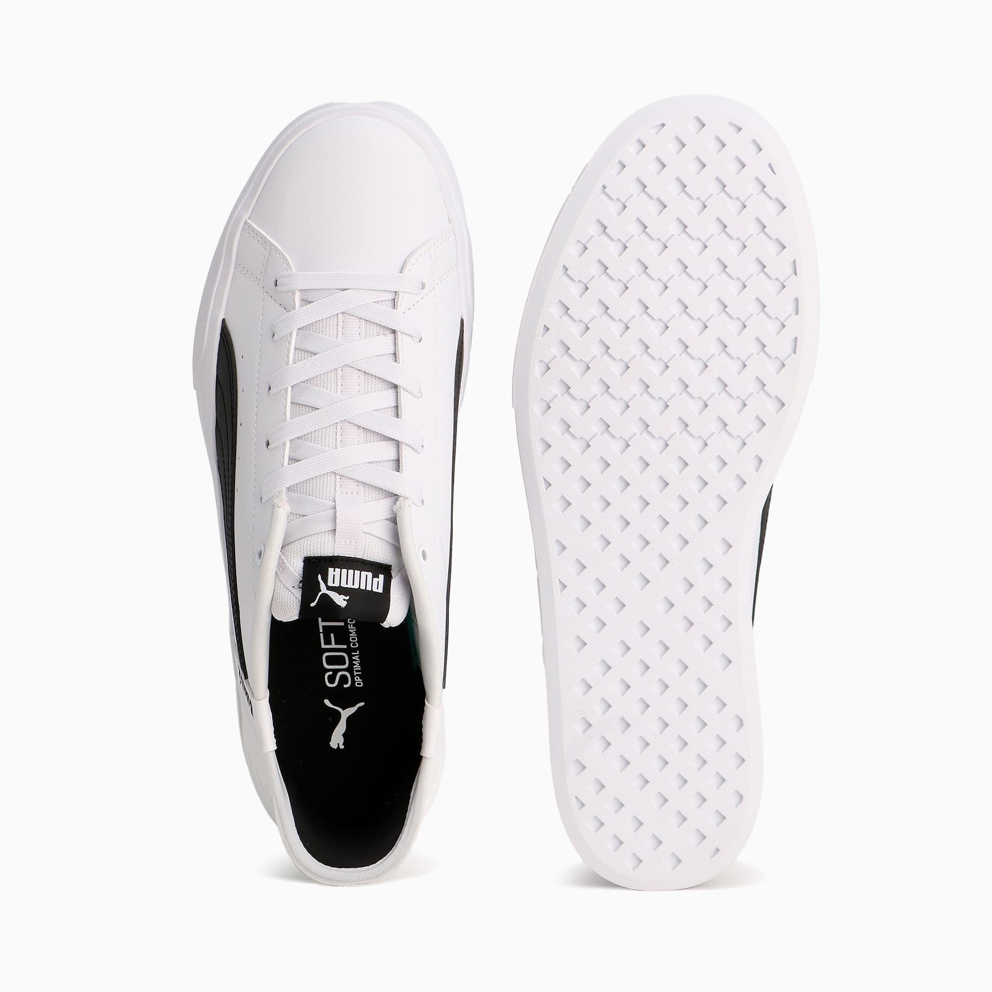 Shop Puma V Court Ease-In Sneakers Herrenschuhe 402486-02