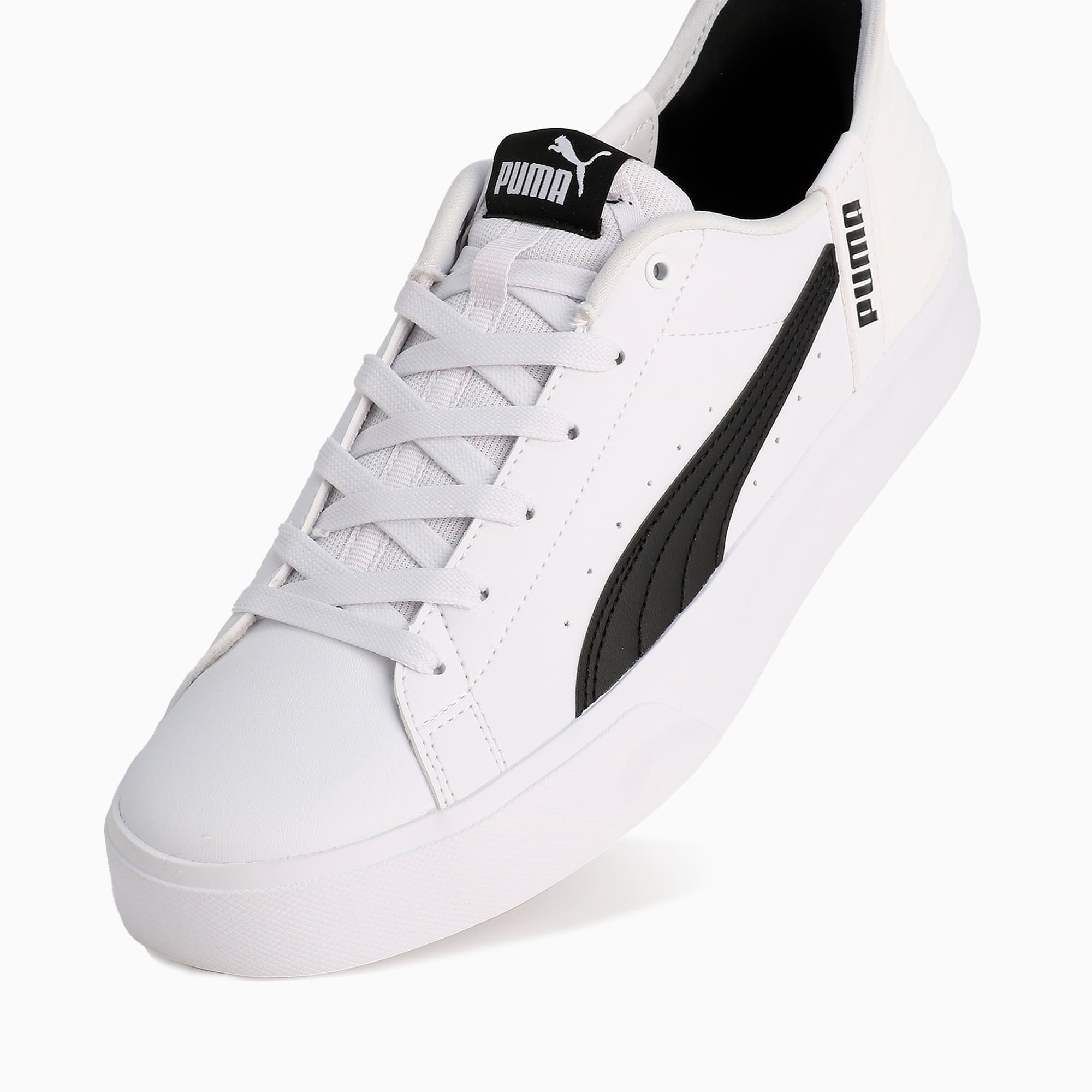Details for Puma V Court Ease-In Sneakers Herrenschuhe 402486-02
