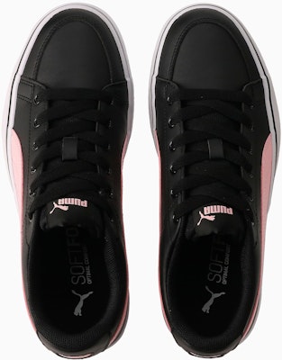 Puma V Court Vulc Sneakers 389907-03 Details for Puma V Court Vulc Sneakers 389907-03